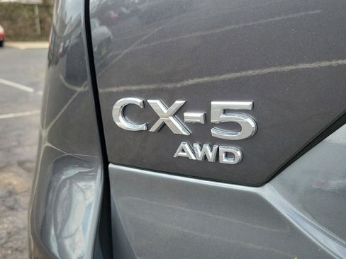 Certified 2025 MAZDA CX-5 2.5 Turbo w/ Premium Package image 9