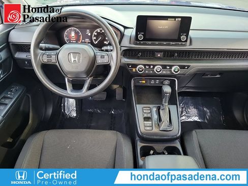 Certified 2024 Honda CR-V EX image 10