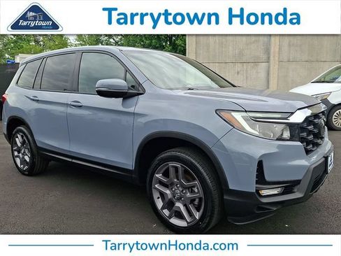 Used 2022 Honda Passport EX-L image 1