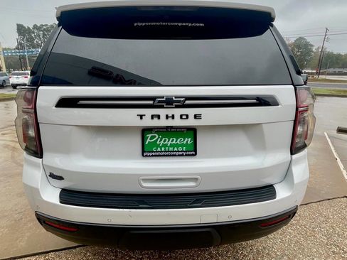 Certified 2023 Chevrolet Tahoe Z71 w/ Luxury Package image 5