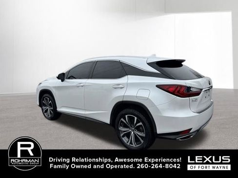 Used 2021 Lexus RX 350 AWD w/ Premium Package image 5