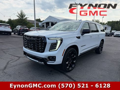 New 2026 GMC Yukon XL Denali Ultimate AWD/4WD image 1
