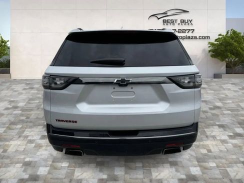 Used 2018 Chevrolet Traverse Premier w/ Redline Edition FWD image 5