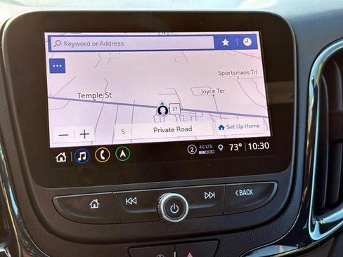 Certified 2022 Chevrolet Equinox RS w/ Infotainment Package AWD/4WD image 19