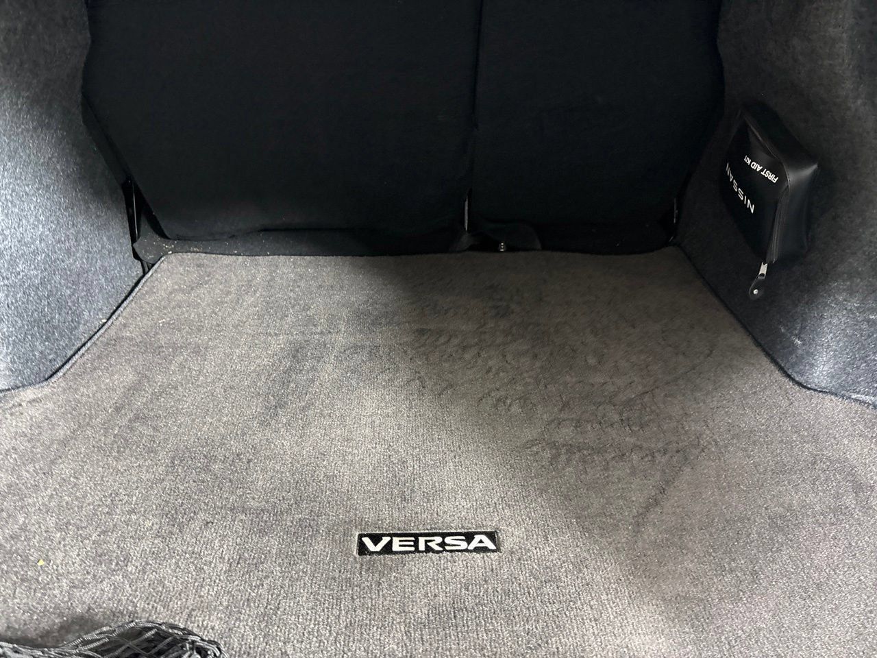 Used 2025 Nissan Versa SV w/ Trunk Package FWD image 23