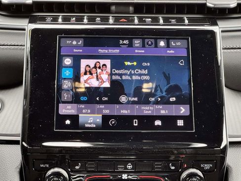 New 2025 Jeep Grand Cherokee L Altitude AWD/4WD image 4