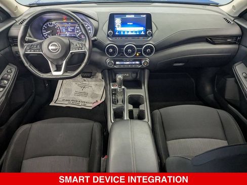 Certified 2024 Nissan Sentra SV w/ All-Weather Package FWD image 30