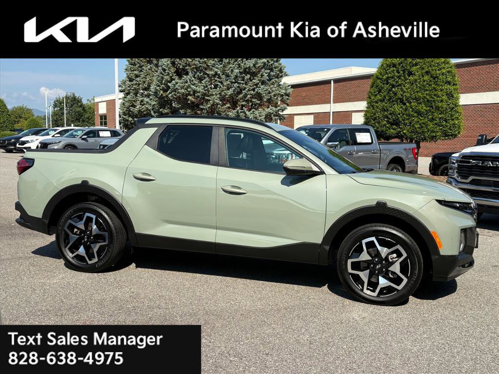 Used 2024 Hyundai Santa Cruz Limited AWD/4WD image 6