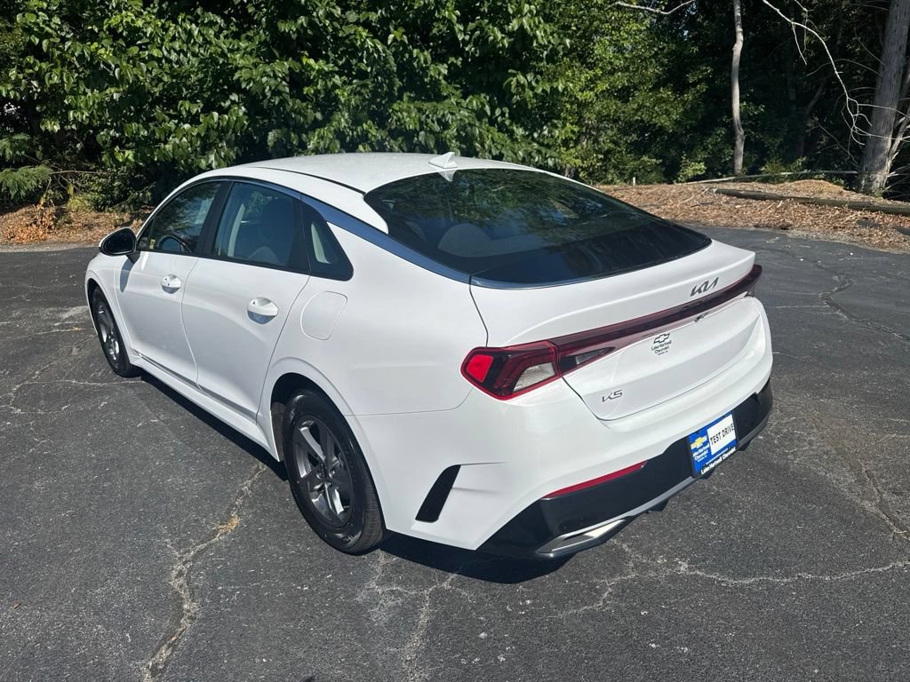Used 2023 Kia K5 LXS FWD image 5