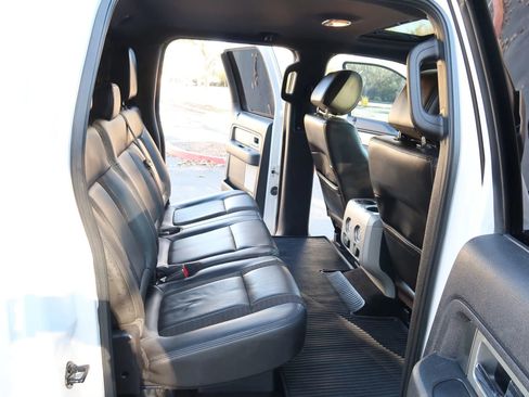 Used 2013 Ford F150 Raptor w/ Luxury Equipment Group image 23