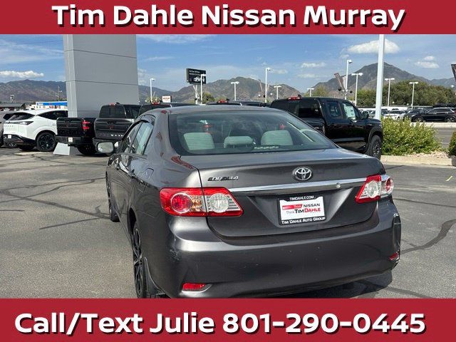 Used 2013 Toyota Corolla L FWD image 9