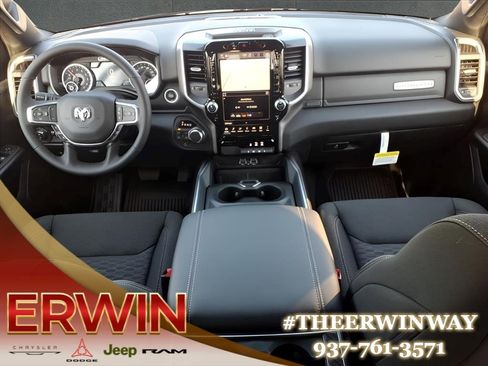 New 2026 RAM 1500 Big Horn AWD/4WD image 13