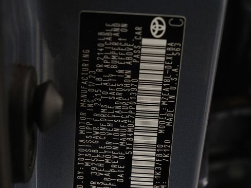 Used 2023 Toyota Corolla LE image 26