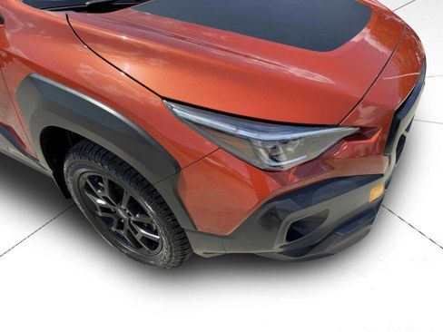 Used 2024 Subaru Crosstrek 2.5i Wilderness w/ Crosstrek Mirror Package image 9