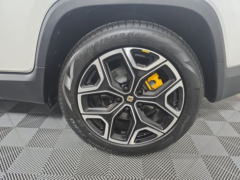 Used 2023 Rivian R1T Adventure AWD/4WD image 10
