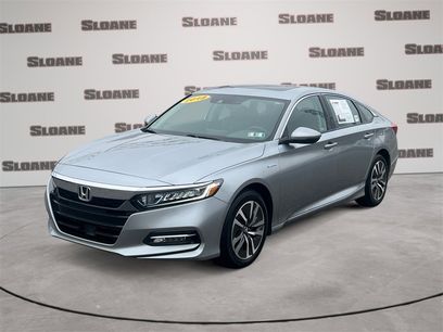 Used 2018 Honda Accord EX-L