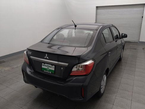 Used 2024 Mitsubishi Mirage G4 Black Edition FWD image 7