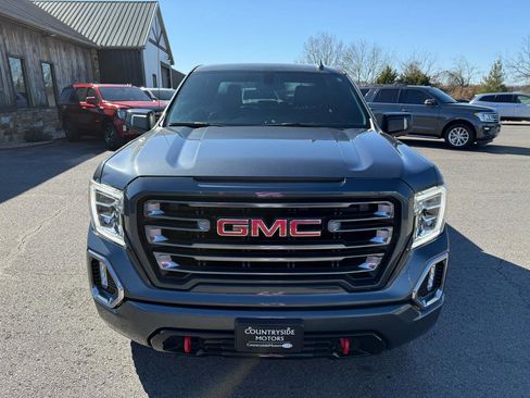 Used 2021 GMC Sierra 1500 AT4 image 11