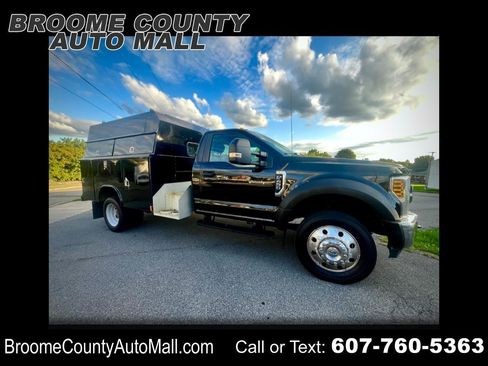 Used 2019 Ford F450 XLT RWD image 1