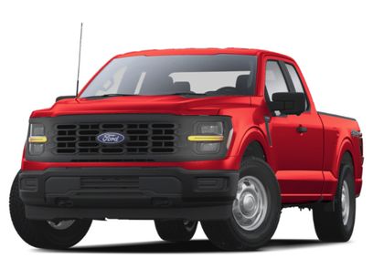 New 2026 Ford F150 XL