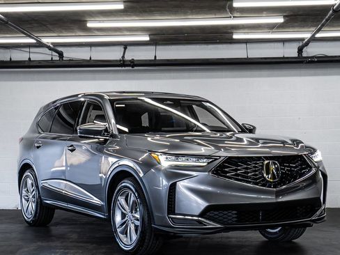 New 2026 Acura MDX FWD image 7