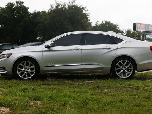 Used 2016 Chevrolet Impala LTZ FWD image 3