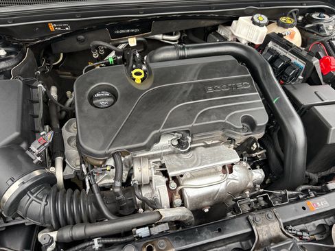 Used 2024 Chevrolet Malibu RS FWD image 28