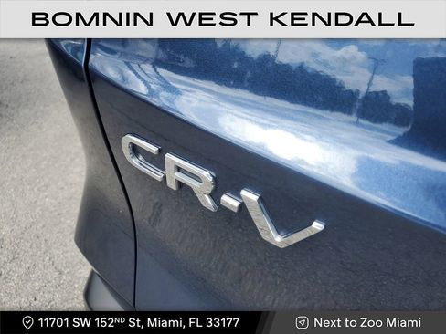 Used 2024 Honda CR-V EX-L image 11