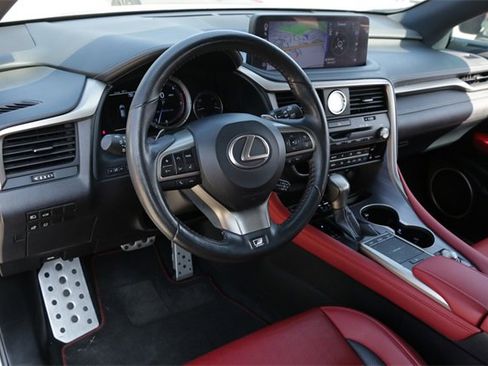 Used 2022 Lexus RX 350 F Sport image 9