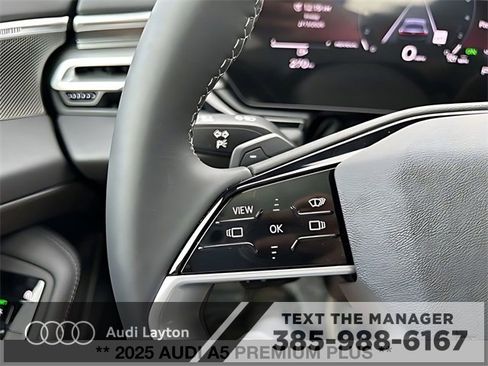 Used 2025 Audi A5 2.0T Premium Plus w/ Premium Plus image 25