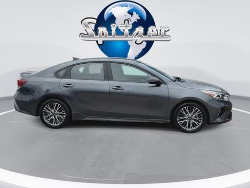 Used 2024 Kia Forte GT-Line w/ GT-Line Premium Package image 10