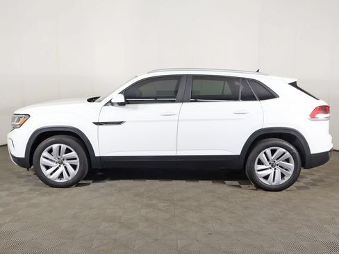 Used 2023 Volkswagen Atlas Cross Sport SE w/ Panoramic Sunroof Package AWD/4WD image 18