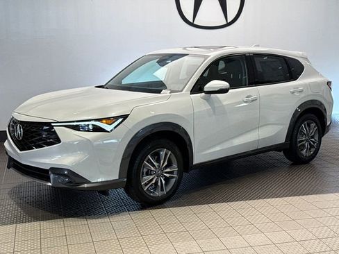 Used 2025 Acura ADX AWD image 3