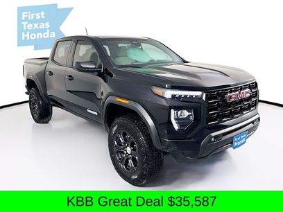 Used 2023 GMC Canyon Elevation w/ Convenience Package