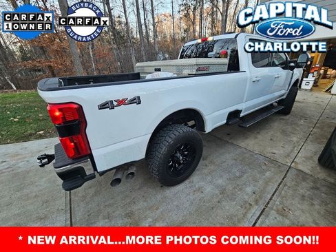 Used 2023 Ford F350 Lariat w/ Lariat Ultimate Package image 3