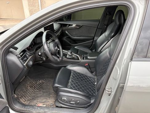 Used 2020 Audi S4 Premium Plus w/ Premium Plus Package image 14