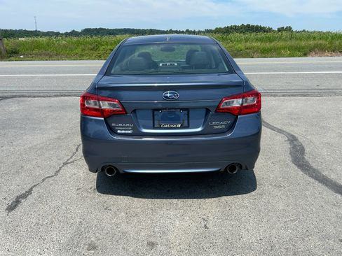 Used 2015 Subaru Legacy 3.6R Limited AWD/4WD image 8