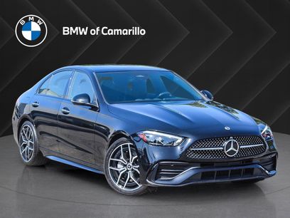 Used 2023 Mercedes-Benz C 300 Sedan