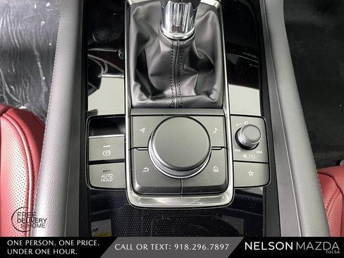 New 2026 MAZDA MAZDA3 2.5 S Premium image 33