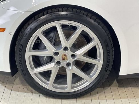 New 2026 Porsche Panamera 4 AWD/4WD image 11