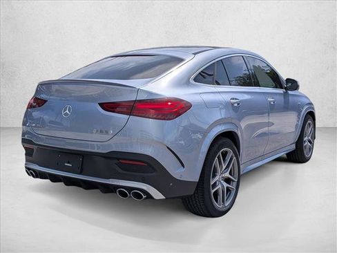 New 2026 Mercedes-Benz GLE 53 AMG 4MATIC Coupe image 2