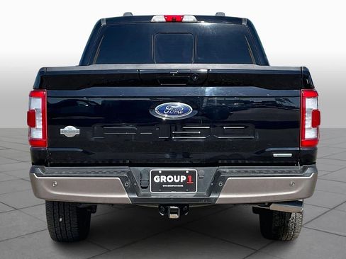 Used 2023 Ford F150 King Ranch w/ Equipment Group 601A High image 5