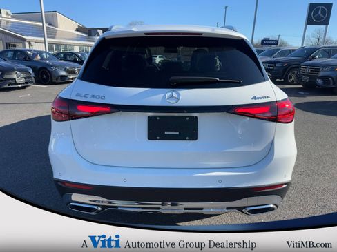 Used 2026 Mercedes-Benz GLC 300 4MATIC image 7