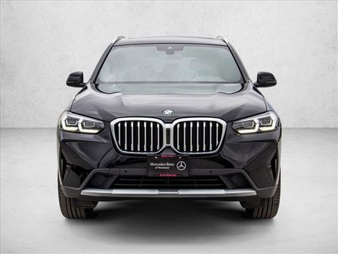 Used 2022 BMW X3 xDrive30i w/ Convenience Package w/ZPA image 2