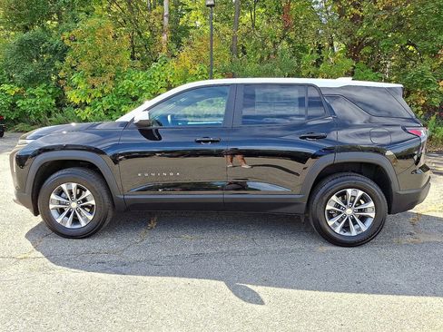 Used 2026 Chevrolet Equinox LT image 4