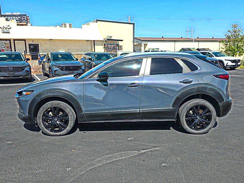 Used 2022 MAZDA CX-30 AWD 2.5 S w/ Preferred Package image 4