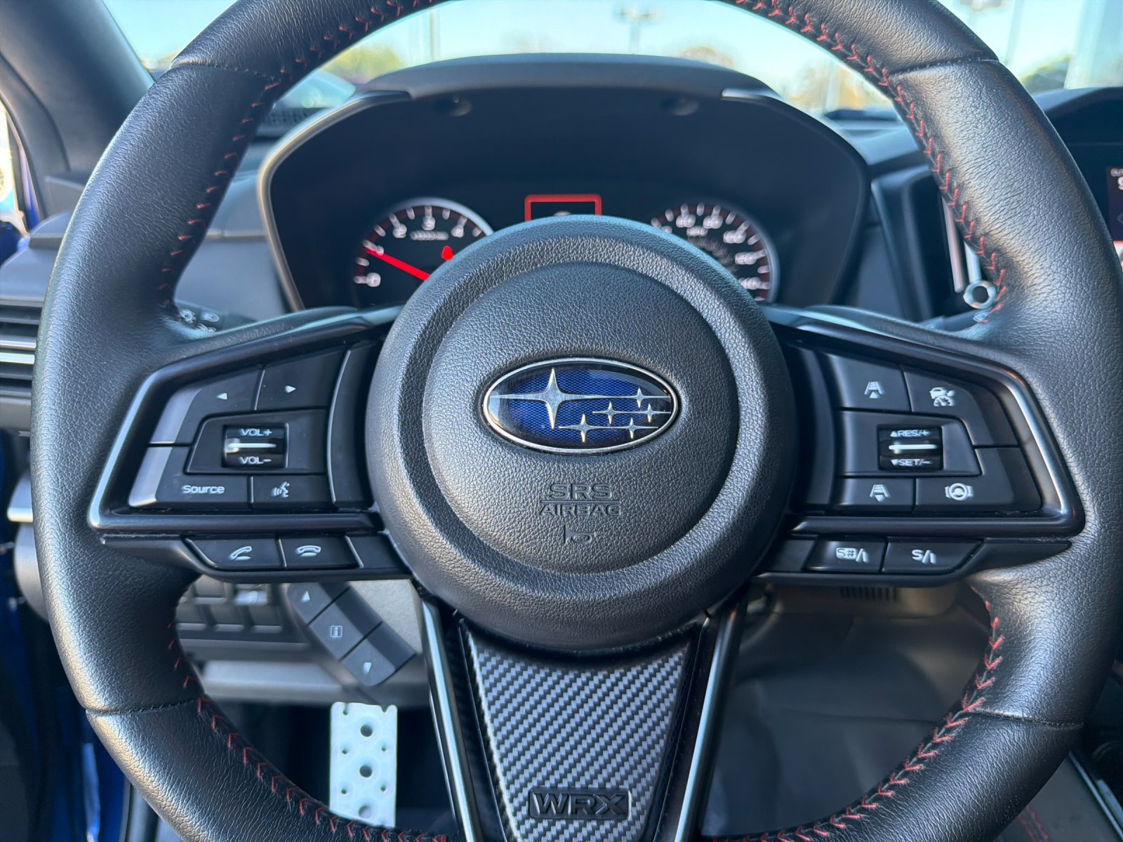 Used 2022 Subaru WRX Limited AWD/4WD image 26