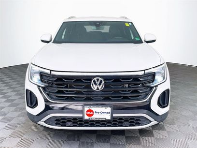 Used 2024 Volkswagen Atlas Cross Sport SE