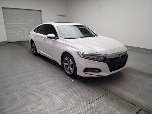 Used 2020 Honda Accord EX image 13