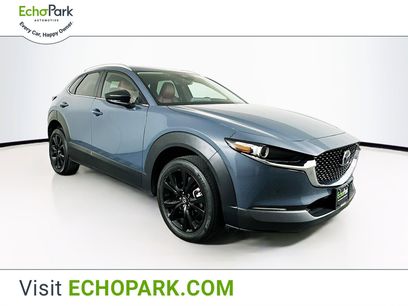 Used 2024 MAZDA CX-30 AWD 2.5 S w/ Preferred Package